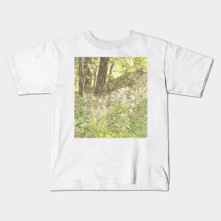 Nature Inspired 39 by Kristalin Davis Kids T-Shirt